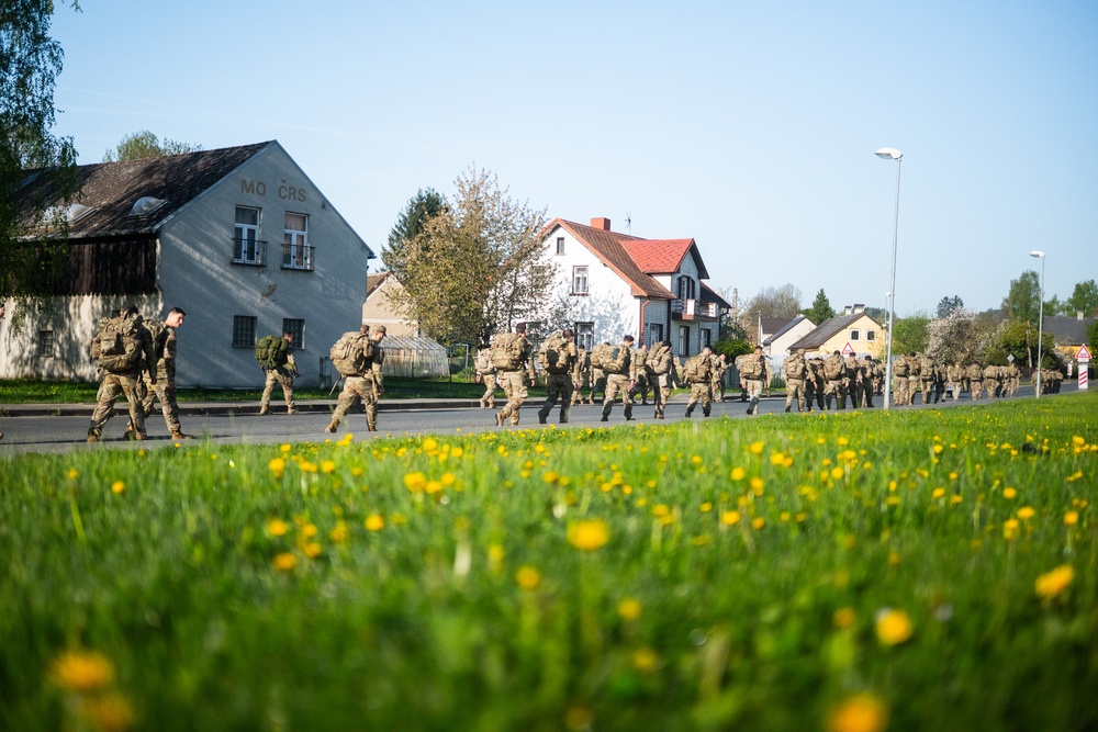 Operation Cowboy: U.S. Soldiers, German &amp; Czech communities hold festival to commemorate unique WWII battle