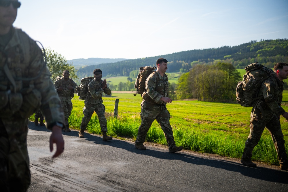 Operation Cowboy: U.S. Soldiers, German &amp; Czech communities hold festival to commemorate unique WWII battle