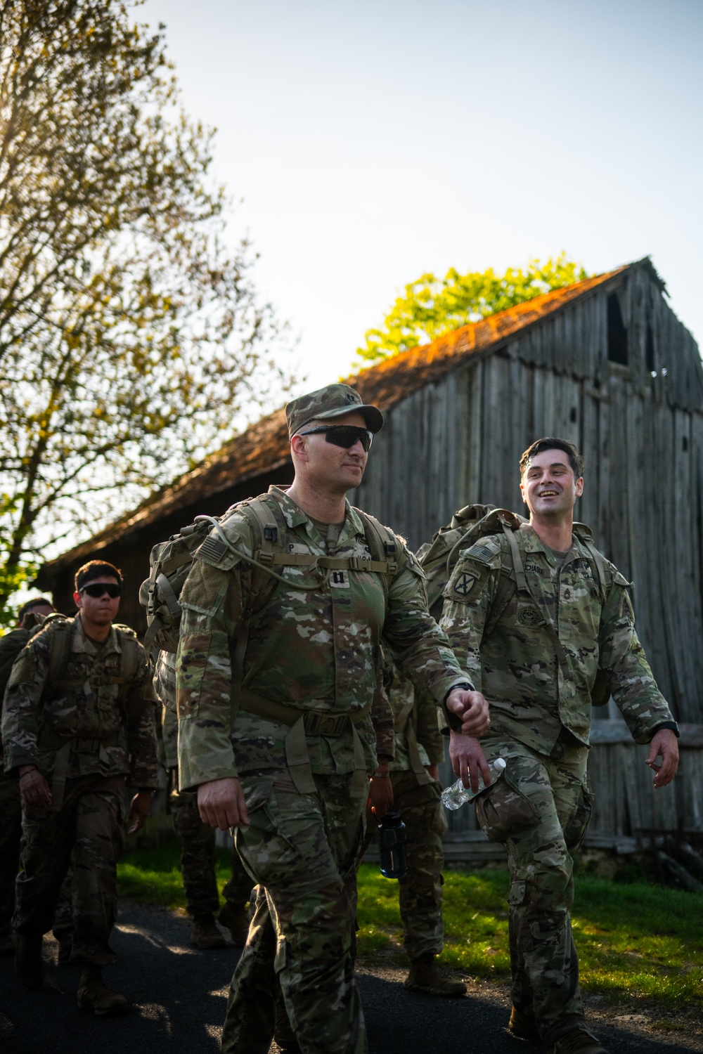 Operation Cowboy: U.S. Soldiers, German &amp; Czech communities hold festival to commemorate unique WWII battle