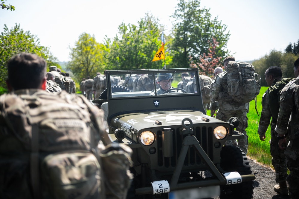 Operation Cowboy: U.S. Soldiers, German &amp; Czech communities hold festival to commemorate unique WWII battle