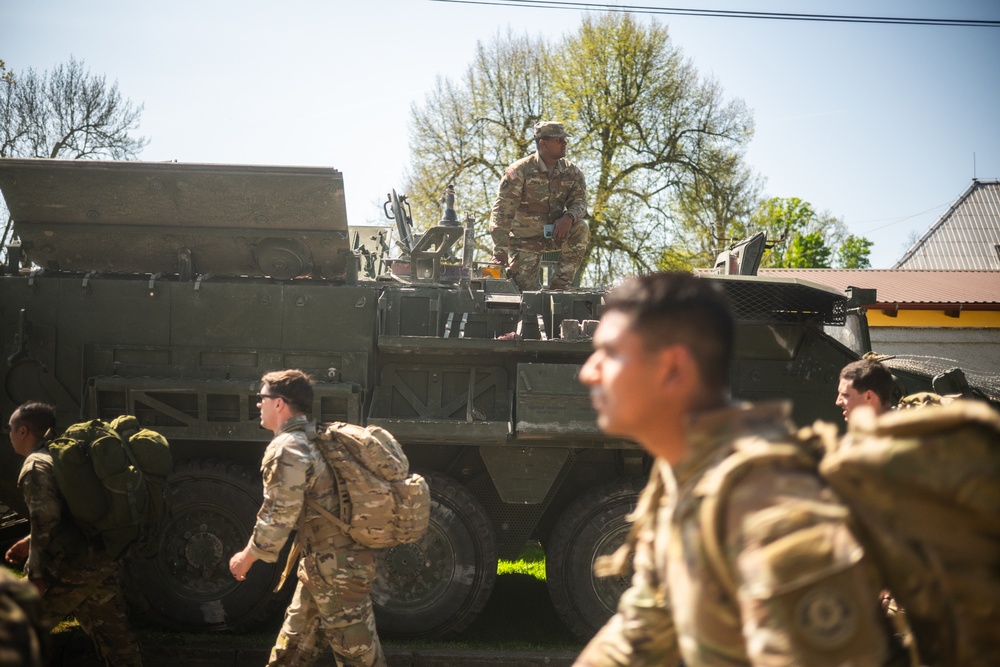 Operation Cowboy: U.S. Soldiers, German &amp; Czech communities hold festival to commemorate unique WWII battle