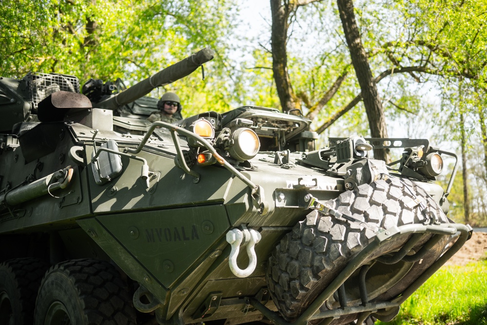 Operation Cowboy: U.S. Soldiers, German &amp; Czech communities hold festival to commemorate unique WWII battle