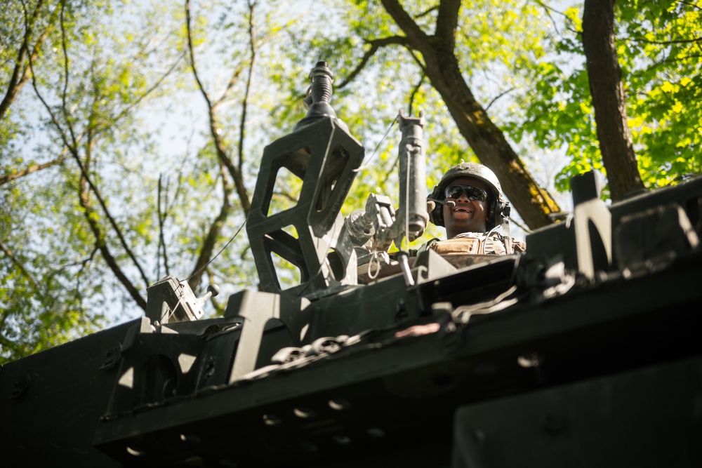 Operation Cowboy: U.S. Soldiers, German &amp; Czech communities hold festival to commemorate unique WWII battle