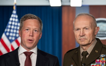 SECARMY and Army CoS Discuss Army Transformation and Acquisition Reform on &quot;Fox and Friends&quot;