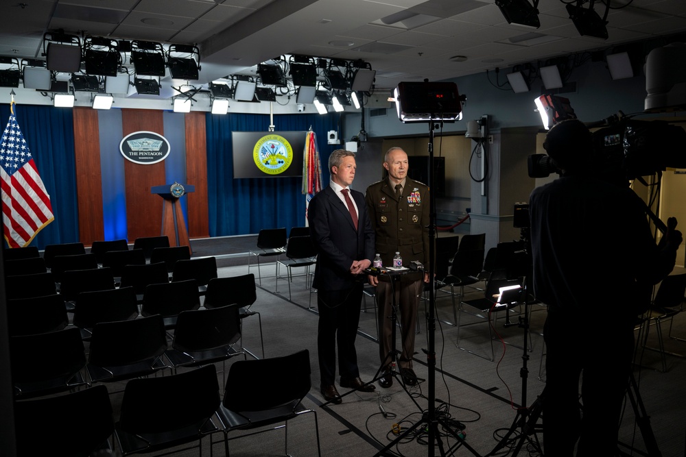 SECARMY and Army CoS Discuss Army Transformation and Acquisition Reform on &quot;Fox and Friends&quot;