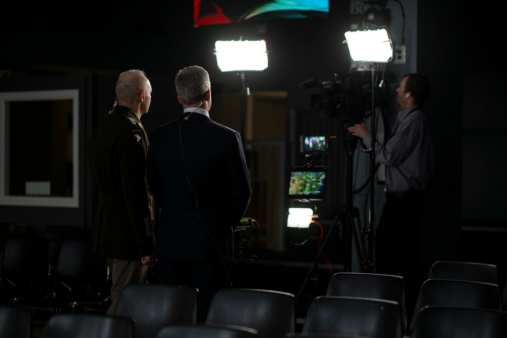 SECARMY and Army CoS Discuss Army Transformation and Acquisition Reform on &quot;Fox and Friends&quot;