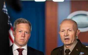 SECARMY and Army CoS Discuss Army Transformation and Acquisition Reform on &quot;Fox and Friends&quot;