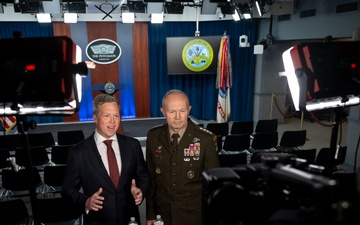 SECARMY and Army CoS Discuss Army Transformation and Acquisition Reform on &quot;Fox and Friends&quot;