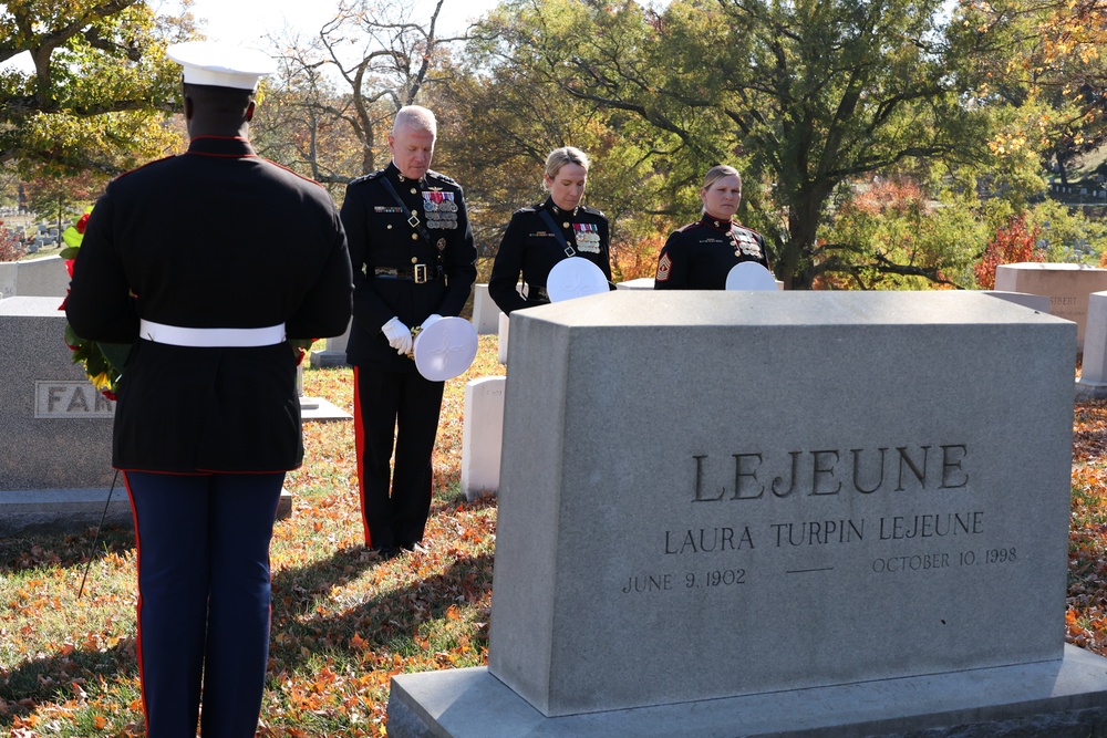 2024 Wreath Laying Ceremony at Arlington National Ceremony
