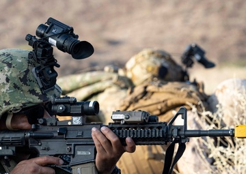 Task Force Associator opens Joint Light Leaders Course to sister services