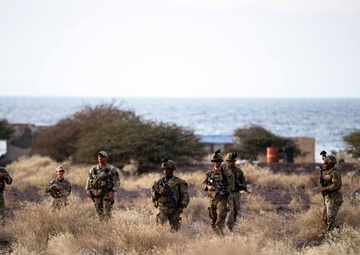 Task Force Associator opens Joint Light Leaders Course to sister services