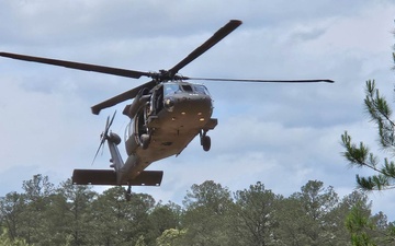 Louisiana National Guard Welcomes U.S., Allied HUMINT Teams for “Tranquil Storm”
