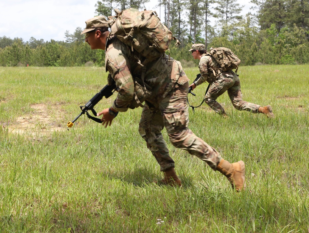 Louisiana National Guard Welcomes U.S., Allied HUMINT Teams for “Tranquil Storm”