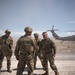Army National Guard Senior Leadership visits Utah