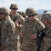 Army National Guard Senior Leadership visits Utah