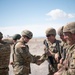 Army National Guard Senior Leadership visits Utah