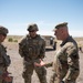 Army National Guard Senior Leadership visits Utah