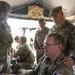 Army National Guard Senior Leadership visits Utah