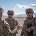 Army National Guard Senior Leadership visits Utah