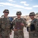 Army National Guard Senior Leadership visits Utah