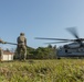 31st MEU conducts Aerial Fast Rope Training for MEUEX