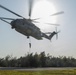 31st MEU conducts Aerial Fast Rope Training for MEUEX