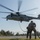 31st MEU conducts Aerial Fast Rope Training for MEUEX