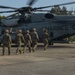 31st MEU conducts Aerial Fast Rope Training for MEUEX