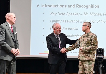 166th Regiment Soldier recognized for quality assurance excellence