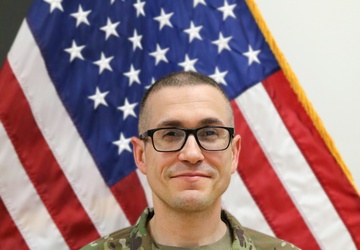166th Regiment Soldier recognized for quality assurance excellence