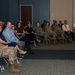 USAF Col. William Allen’s Retirement Ceremony