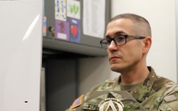 166th Regiment Soldier recognized for quality assurance excellence