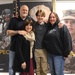 Retired SFC Michael Rafferty, Elijah Rafferty and Family