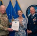 USAF Col. William Allen’s Retirement Ceremony