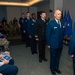 USAF Col. William Allen’s Retirement Ceremony
