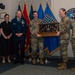 USAF Col. William Allen’s Retirement Ceremony