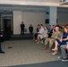 USAF Col. William Allen’s Retirement Ceremony