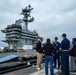 Educators Orientation Visit Aboard USS Abraham Lincoln (CVN 72)