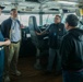 Educators Orientation Visit Aboard USS Abraham Lincoln (CVN 72)