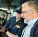 Educators Orientation Visit Aboard USS Abraham Lincoln (CVN 72)
