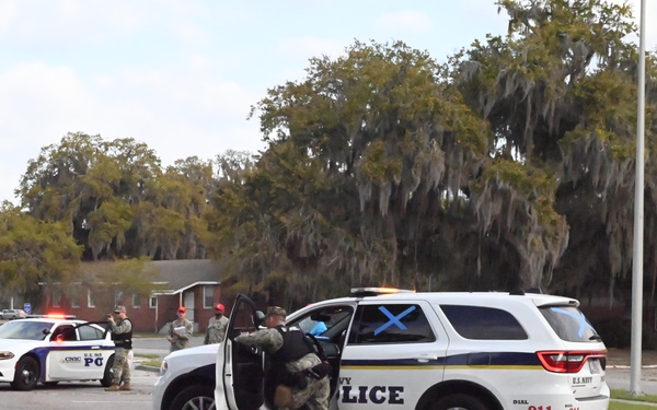 Naval Support Facility Beaufort Regional Assessment
