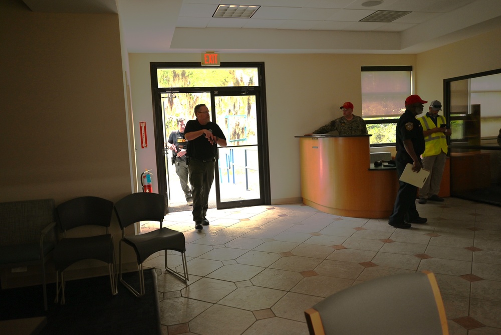 Naval Support Facility Beaufort Regional Assessment