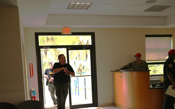 Naval Support Facility Beaufort Regional Assessment