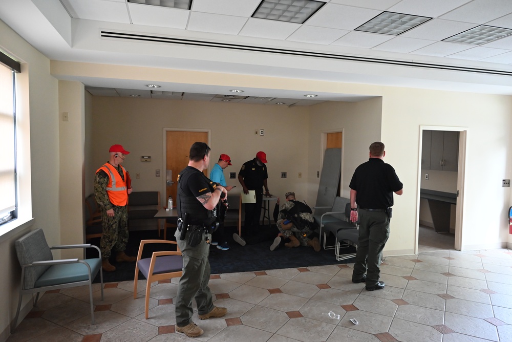 Naval Support Facility Beaufort Regional Assessment