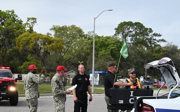 Naval Support Facility Beaufort Regional Assessment