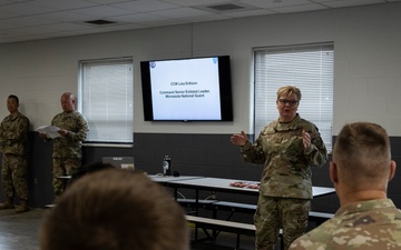 Minnesota, NATO allies compete for 2025 Best Warrior