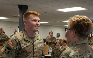 Minnesota, NATO allies compete for 2025 Best Warrior