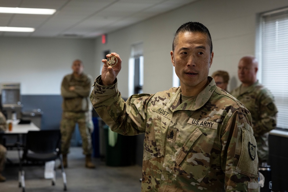 Minnesota, NATO allies compete for 2025 Best Warrior
