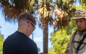 Hotel Company Land Navigation