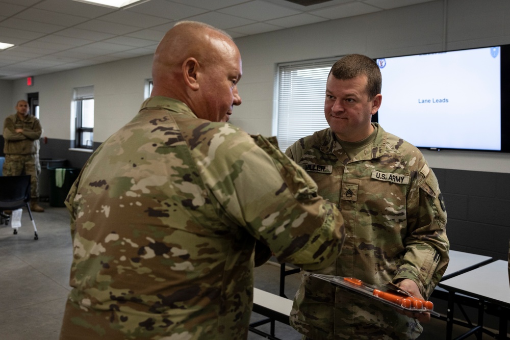 Minnesota, NATO allies compete for 2025 Best Warrior